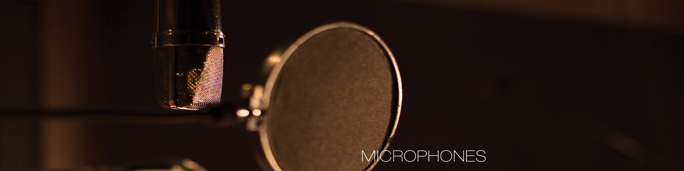 See Our Extensive Microphone Selection - The Hideout Recording Studio