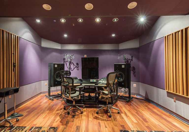 Recording Studio D The Hideout Recording Studio